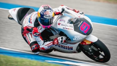 Pembalap Honda Team Asia, Veda Ega Pratama