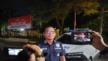 Kepala Seksi Humas Polresta Padang Ipda Wadhi