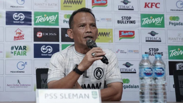 Pelatih PSS Sleman, Ansyari Lubis