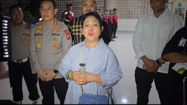 Ketua Komisi IV DPR RI, Titiek Soeharto