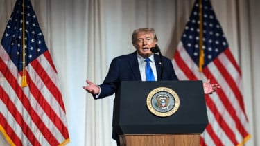 Presiden AS Donald Trump