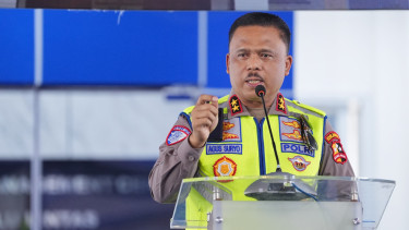 Kakorlantas Polri Irjen Agus Suryonugroho