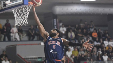 Pebasket Pelita Jaya Jakarta Perrin Levon Buford