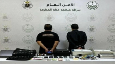 Otoritas Arab Saudi menangkap 2 WNI terkait promosi haji ilegal