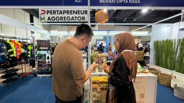 UMKM Binaan Pertamina.