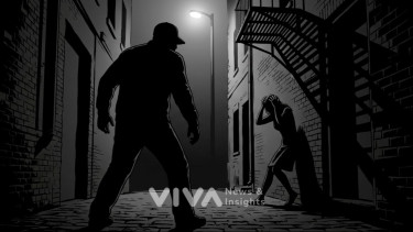 Ilustrasi pelecehan seksual