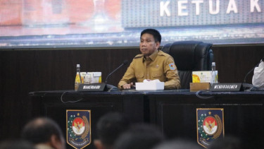 Wamendagri Akhmad Wiyagus.