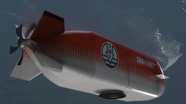 Kapal Selam SRV-F Mk.3