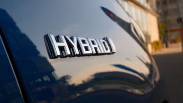 Mobil hybrid
