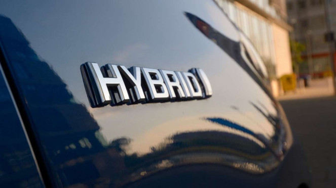 Mobil hybrid