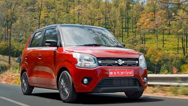 Suzuki WagonR 2022