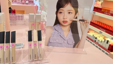 Ilustrasi Produk K-Beauty