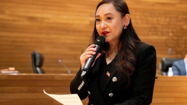 Wali Kota Arcadia, Eileen Wang yang Ngaku jadi Mata-mata China
