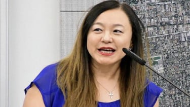 Eileen Wang, Wali Kota Arcadia di Los Angeles AS mengaku jadi mata-mata China