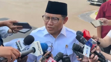 Menko Pemberdayaan Masyarakat, Muhaimin Iskandar atau Cak Imin di Istana Kepresidenan