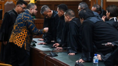 Hakim tetapkan kasus korupsi Chromebook rugikan negara Rp5,26 triliun