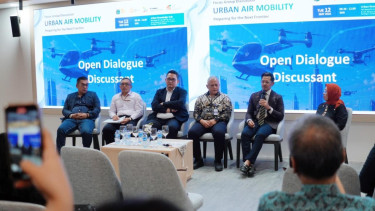 FGD Masa Depan Transportasi dan Pengembangan Urban Air Mobility