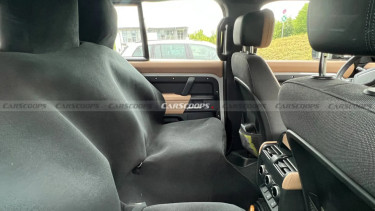 Land Rover Defender Terbaru Akan Punya Empat Kursi