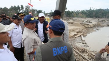 Mendagri Tito Karnavian.