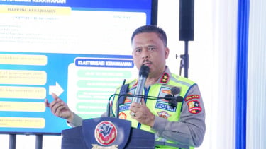 Kakorlantas Polri Irjen Agus Suryonugroho
