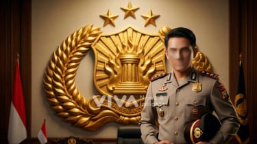 Ilustrasi polisi