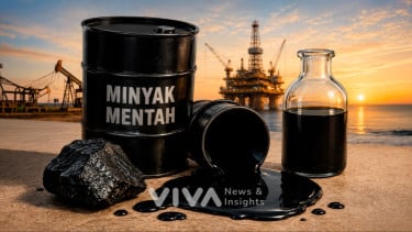 Ilustrasi minyak mentah., Konflik Geopolitik Mereda, Kekhawatiran Pasokan Berkurang, Permintaan Minyak Dunia Diproyeksi Melemah, Impor Minyak Asia Menurun, Aktivitas Kilang China Melambat, Pergerakan Harga Minyak Acuan Dunia, Pemerintah Terus Pantau Perkembangan Pasar Energi