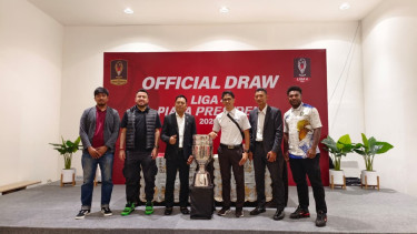 Drawing Liga 4 Piala Presiden 2026