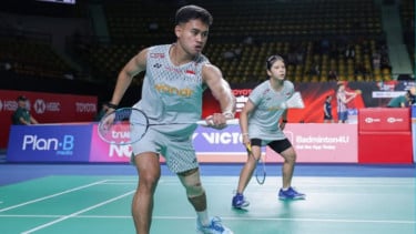 Jafar/Felisha Tampil Dominan di Thailand Open 2026