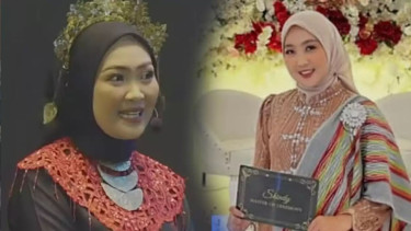 MC Lomba Cerdas Cermat (LCC) Empat Pilar MPR RI 2026 tingkat Provinsi Kalimantan Barat, Shindy Lutfiana