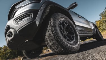 Ban SUV.