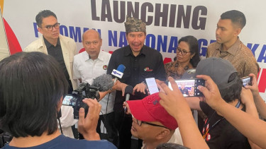 Indonesia Aktif 2026 Ingin Jadikan Olahraga Bagian dari Gaya Hidup
