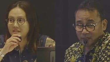 Juri  Lomba Cerdas Cermat (LCC) Empat Pilar MPR RI tingkat Provinsi Kalimantan Barat