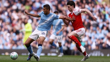Pemain Manchester City, Rodri (kiri)