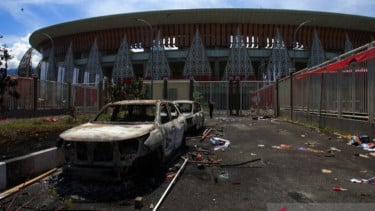 Stadion Lukas Enembe