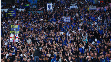 Suporter Inter Milan