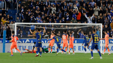 Deportivo Alaves vs Barcelona