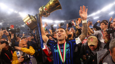 Pemain Inter Milan, Lautaro Martinez