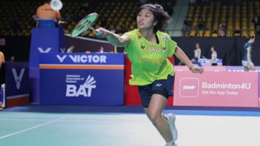 Tunggal putri Indonesia, Thalita Ramadhani Wiryawan
