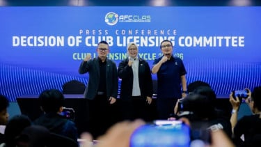I League Beberkan Hasil Lisensi Klub, Ada yang Kena Sanksi