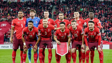 Timnas Swiss