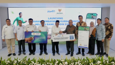 Layanan Kurban Digital Bank Aladin