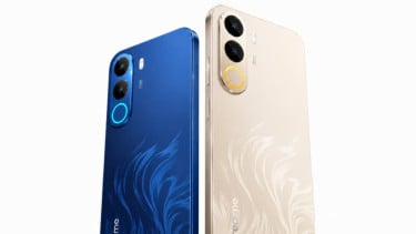 Realme C100 Series.