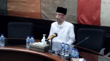 Anggota DPRD Jember Ahmad Syahri As Sidiqi