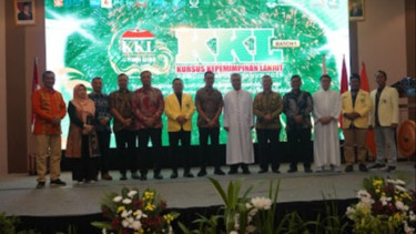 Pembukaan Kepemimpinan Lanjut (KKL I) Pemuda Katolik 2026