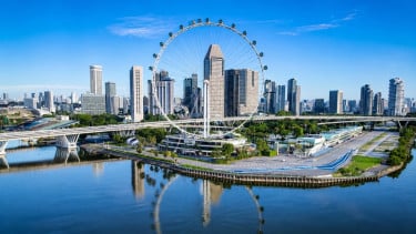 Wisata Singapura.