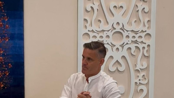 Pelatih Timnas Indonesia, John Herdman
