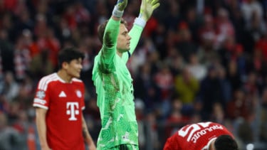 Kiper Bayern Munich, Manuel Neuer