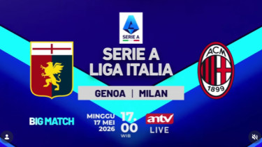 Duel Genoa vs AC Milan live di ANTV