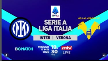 Duel Inter Milan vs Hellas Verona