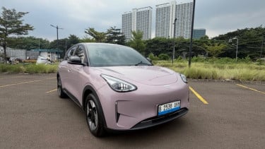 Geely EX2